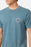 O'Neill OG Sun Palm Tee-Aegean Blue