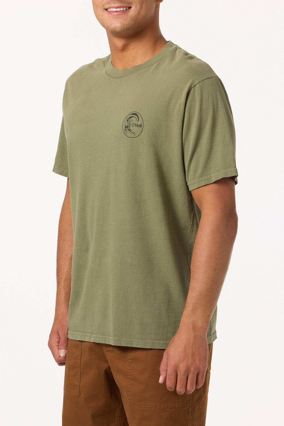 O'Neill OG 60'S Ad Tee-Clover
