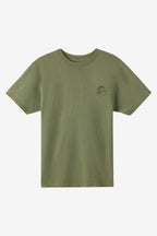 O'Neill OG 60'S Ad Tee-Clover