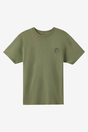 O'Neill OG 60'S Ad Tee-Clover