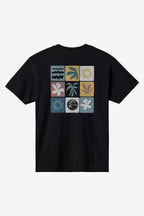 O'Neill OG Line Up Tee-Black
