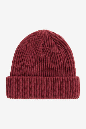 O'Neill Market Beanie-Oxblood Red