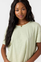 O'Neill Wavelength Relaxed Tee-Seafoam