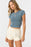 O'Neill Karma Palma Shorts-Winter White