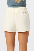 O'Neill Karma Palma Shorts-Winter White