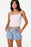 O'Neill Sevie Denim Shorts-Drifter