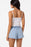 O'Neill Sevie Denim Shorts-Drifter