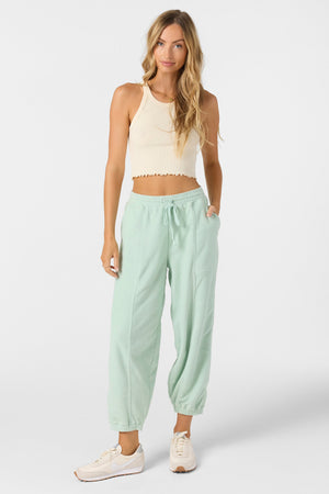 O'Neill Wavelength Jogger Pants-Seafoam