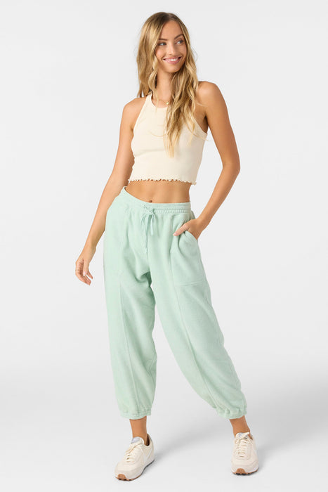 O'Neill Wavelength Jogger Pants-Seafoam