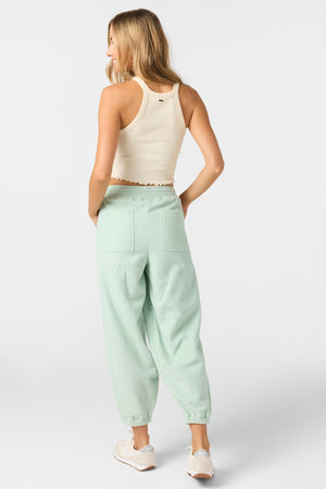 O'Neill Wavelength Jogger Pants-Seafoam