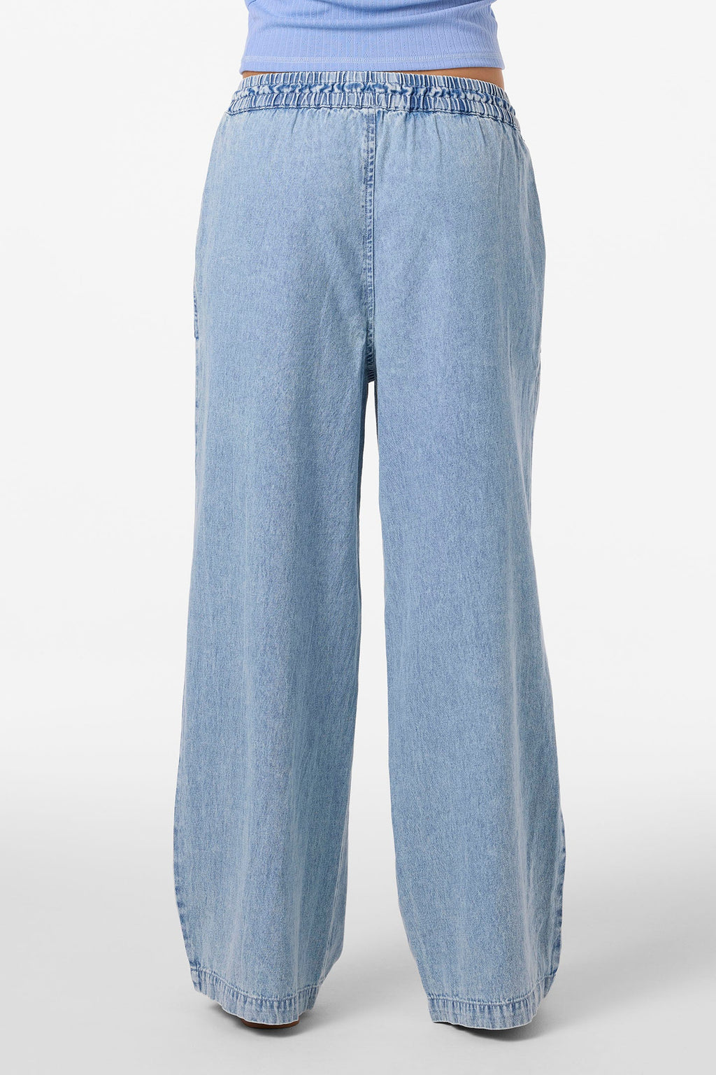 O'Neill Sevie Denim Pants-Drifter