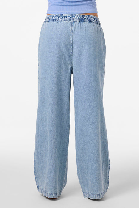 O'Neill Sevie Denim Pants-Drifter