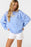 O'Neill Solis Crew Sweatshirt-Hydrangea