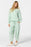 O'Neill Wavelength Crew Sweatshirt-Seafoam