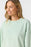 O'Neill Wavelength Crew Sweatshirt-Seafoam