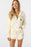 O'Neill Atwood Palma Zip Hooded Sweatshirt-Winter White