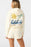O'Neill Atwood Palma Zip Hooded Sweatshirt-Winter White
