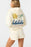 O'Neill Atwood Palma Zip Hooded Sweatshirt-Winter White
