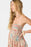 O'Neill Devyn Cabella Dress-Multi Clr