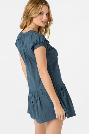 O'Neill Maggie Dress-Slate