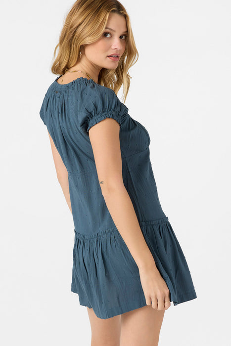 O'Neill Maggie Dress-Slate
