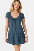 O'Neill Maggie Dress-Slate