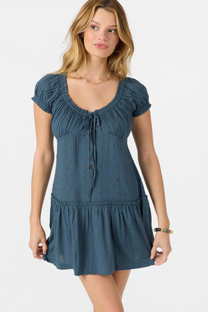 O'Neill Maggie Dress-Slate