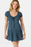 O'Neill Maggie Dress-Slate