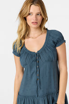 O'Neill Maggie Dress-Slate