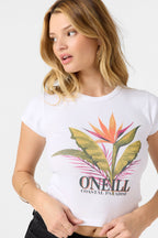 O'Neill Costa Palms Tee-White