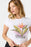 O'Neill Costa Palms Tee-White