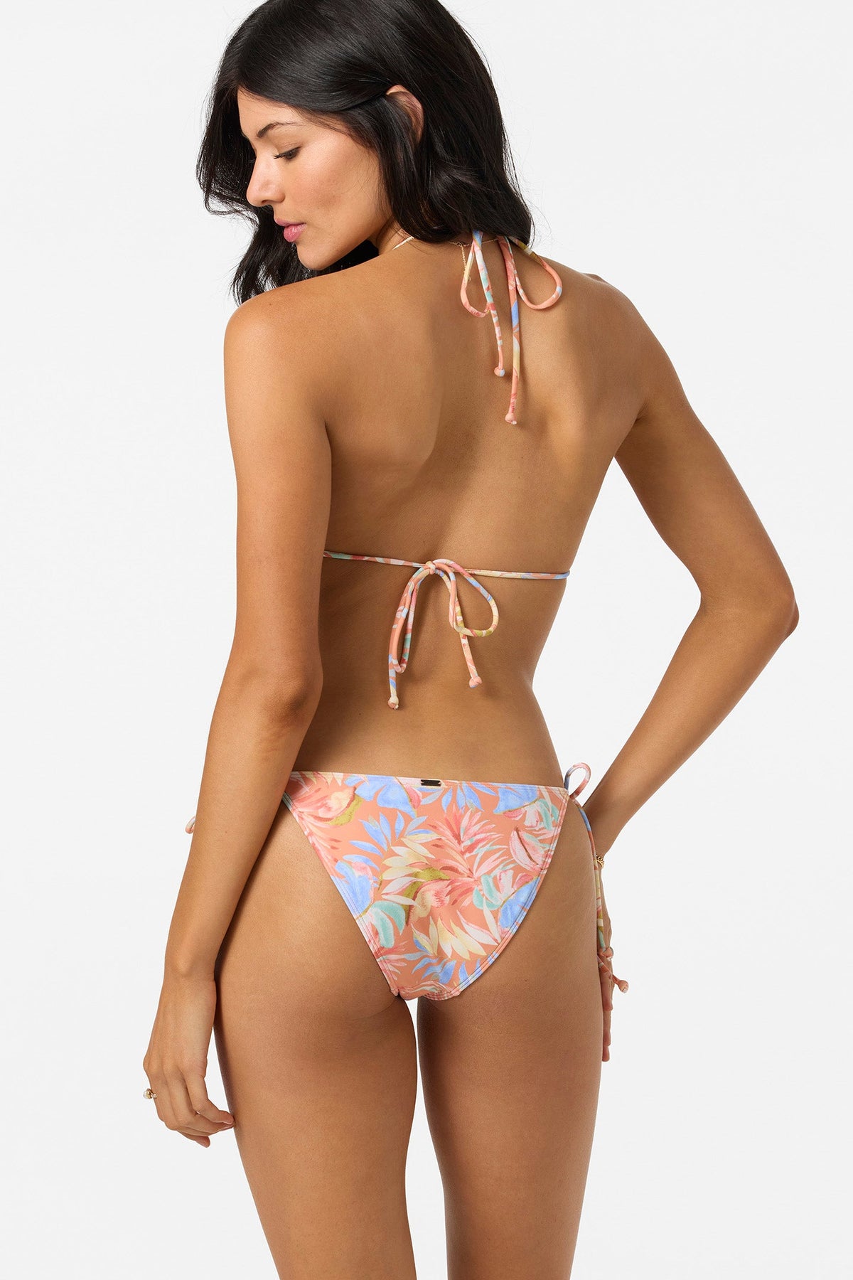 O'Neill Almeria Tropical Venice Revo Top-Multi Clr