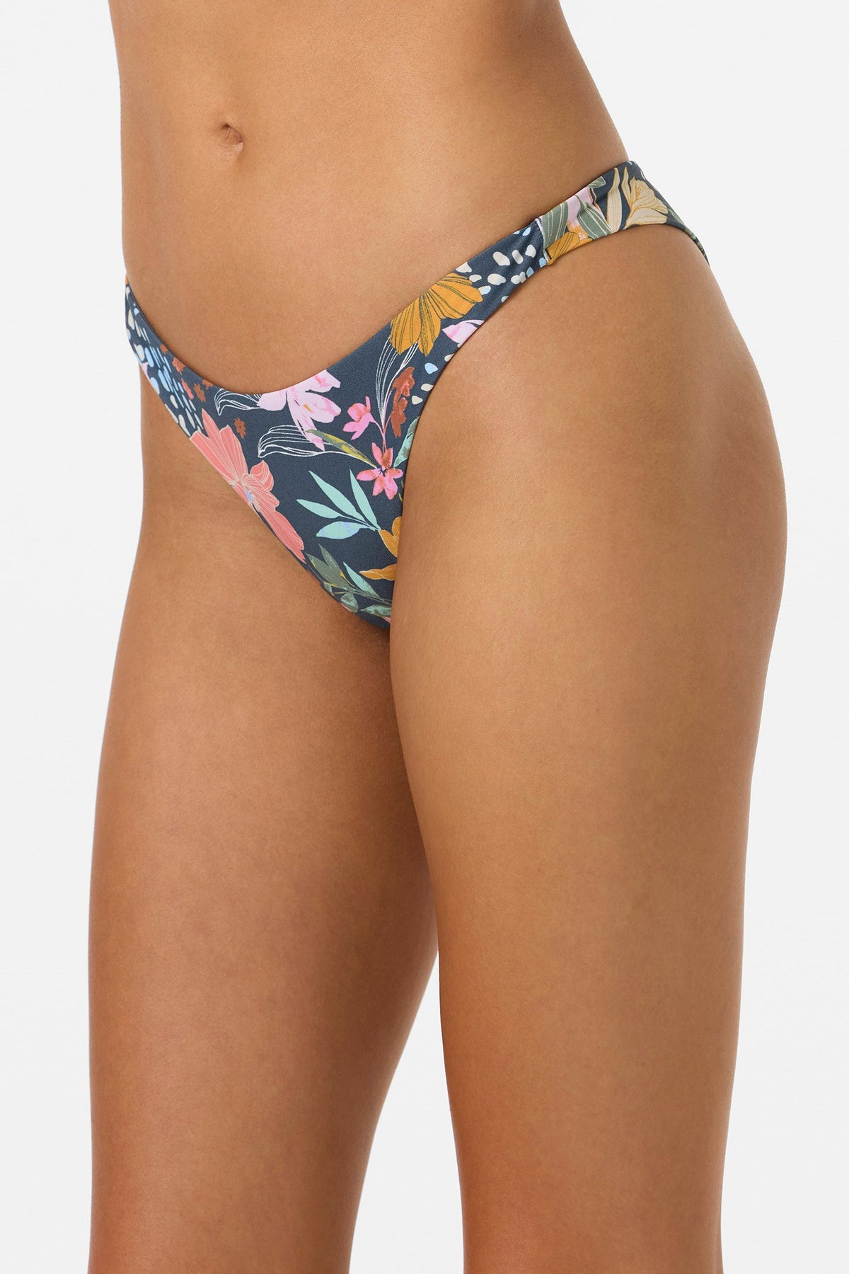 O'Neill Mila Floral Hermosa Bottom-Slate