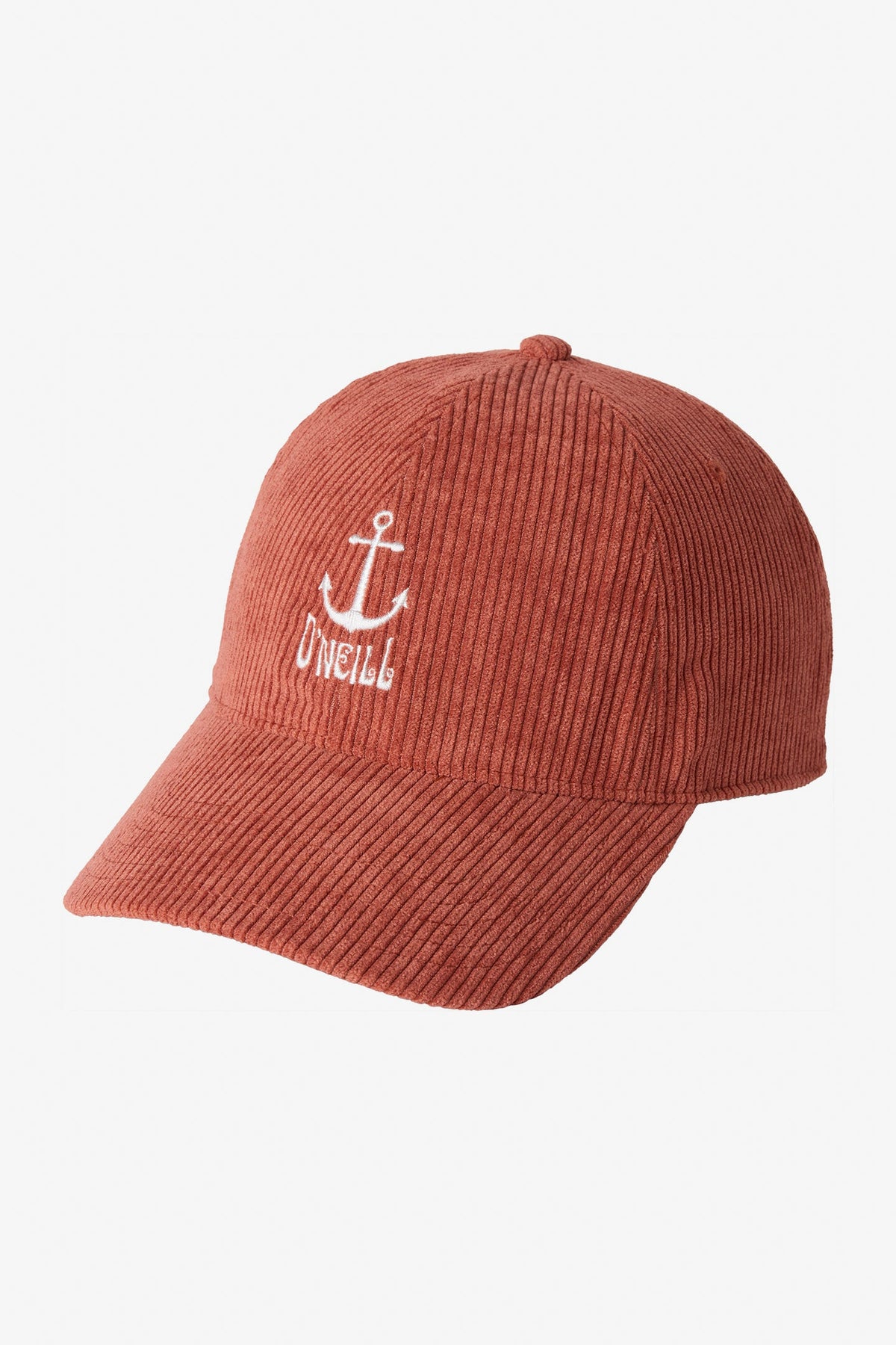 O'Neill Irving Corduroy Dad Hat-Desert Sand
