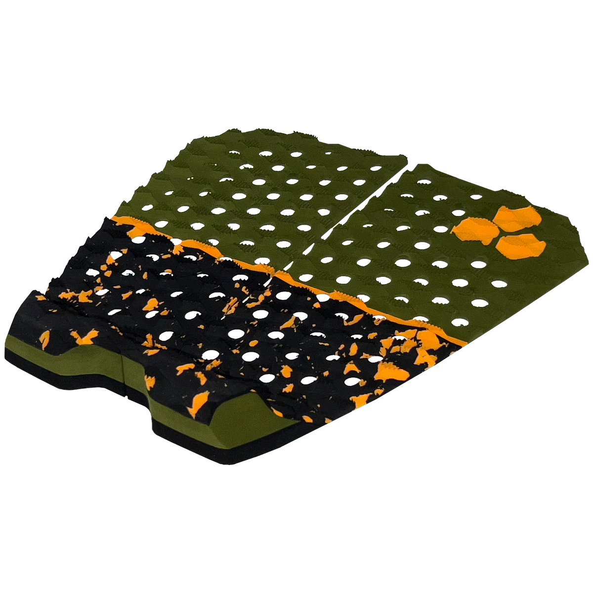 Channel Islands Factor 2pc Flat Traction Pad-Roadie