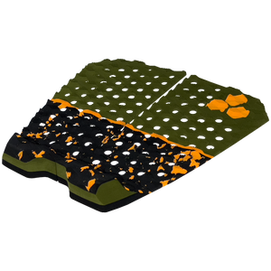 Channel Islands Factor 2pc Flat Traction Pad-Roadie