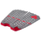 Channel Islands Factor 2 Piece Flat Traction Pad-Fire Castle