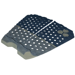 Channel Islands Factor 2 Piece Flat Traction Pad-Seaside