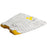 Channel Islands Fader Megakush 3 Piece Arch Traction Pad-White