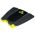 Channel Islands Fader 3 Piece Mega Arch Traction Pad-Granite