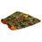 Channel Islands Fader XL 3 Piece Arch Traction Pad-Green Camo
