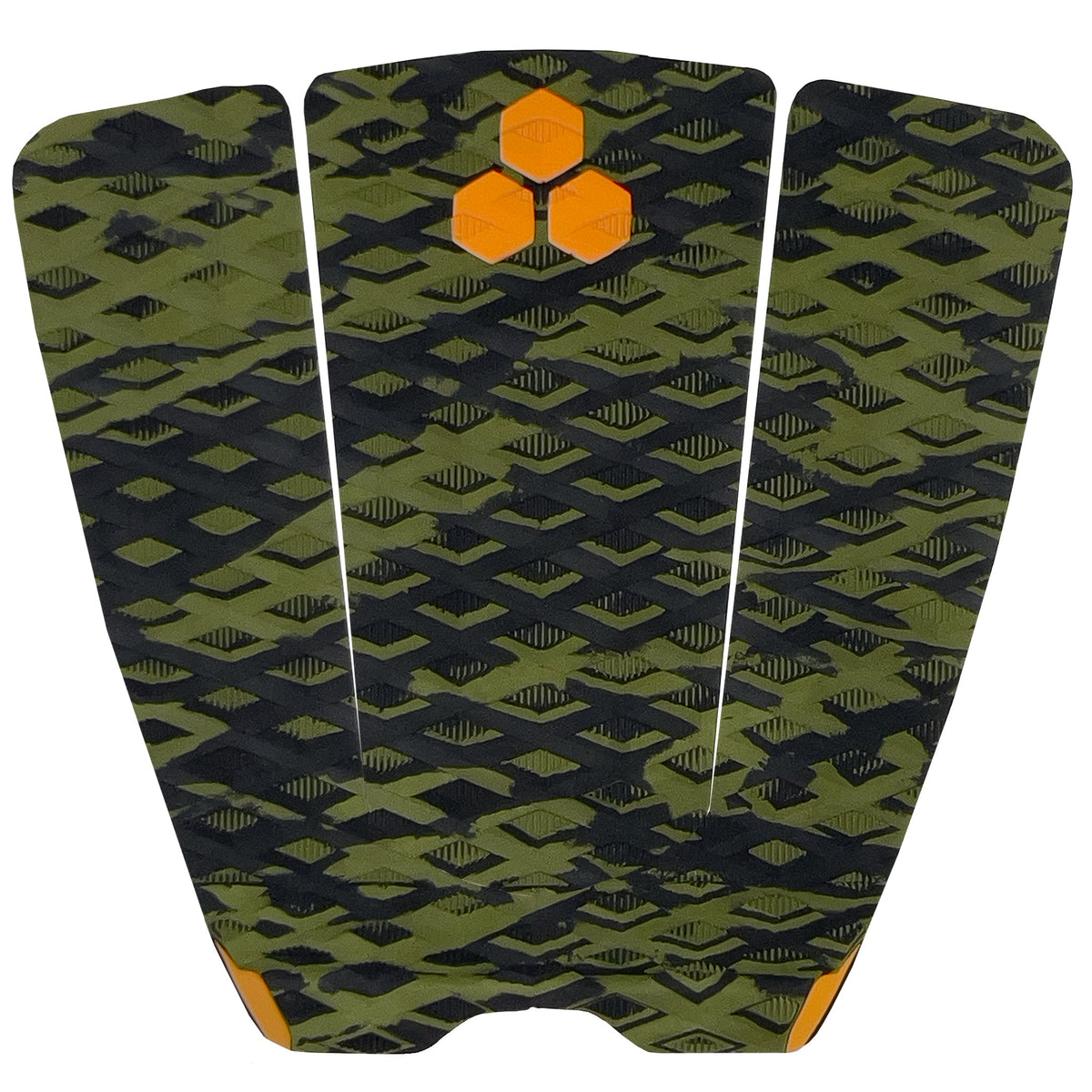 Channel Islands Fader XL 3pc Mega Arch Traction Pad-Roadie