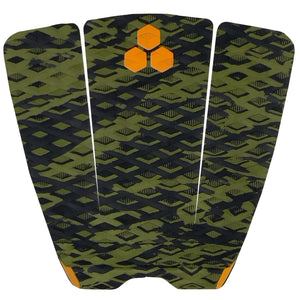 Channel Islands Fader XL 3pc Mega Arch Traction Pad-Roadie