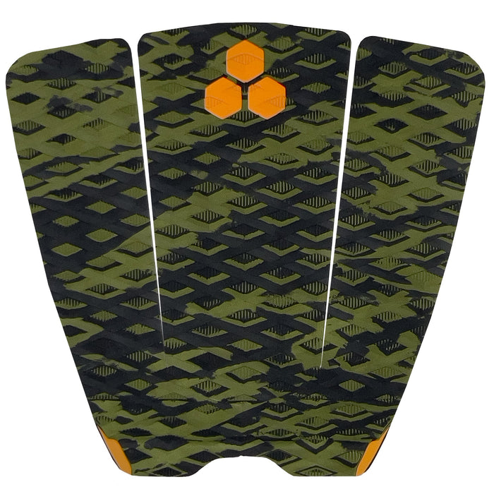 Channel Islands Fader XL 3pc Mega Arch Traction Pad-Roadie