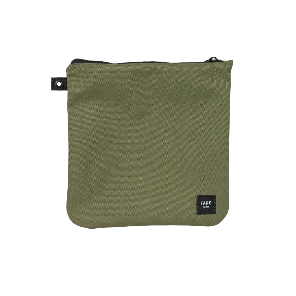 FARO Traveler Fin Wallet-Olive Drab