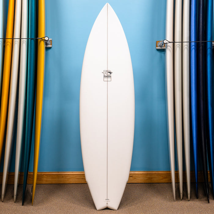 FCD Mako Twin PU/Poly 6'6" Default Title