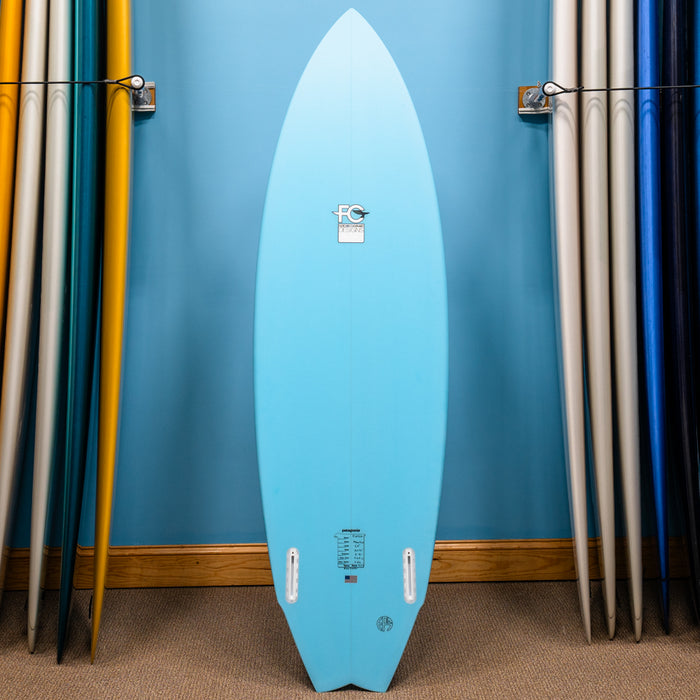 FCD Mako Twin PU/Poly 6'2" Default Title