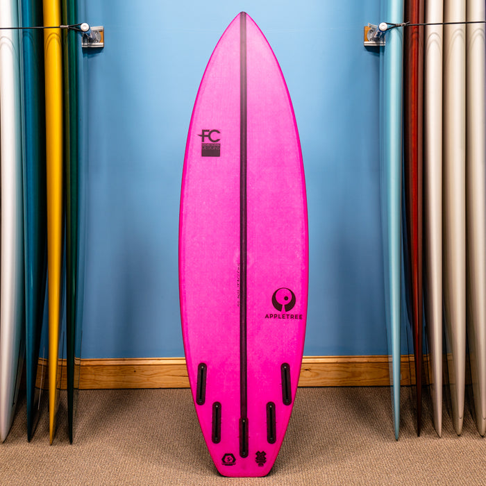 FCD Shrike Kitesurf Appletree EPS/Epoxy 5'8"