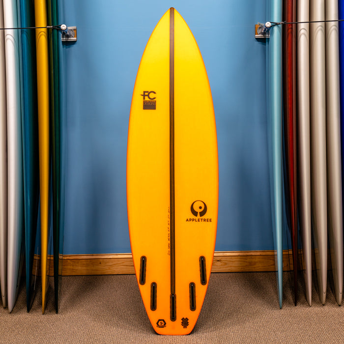 FCD Shrike Kitesurf Appletree EPS/Epoxy 5'10"