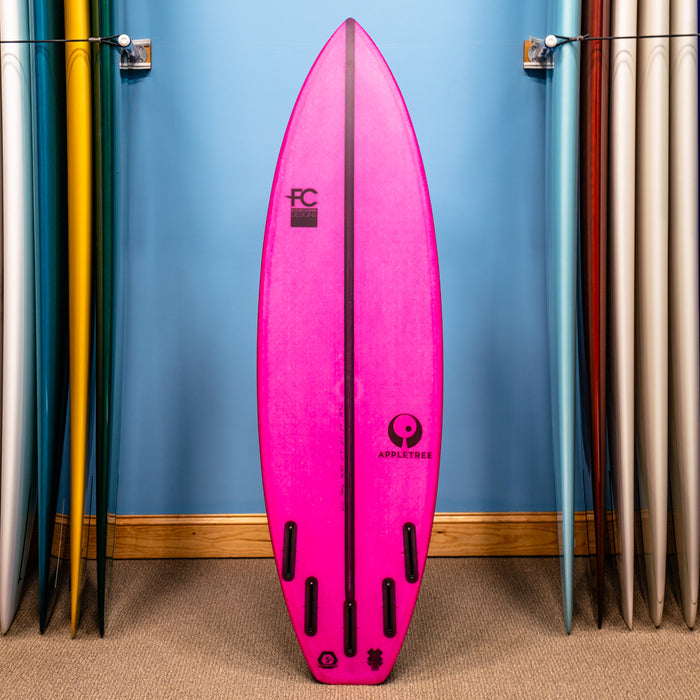 FCD Shrike Kitesurf Appletree EPS/Epoxy 5'8"